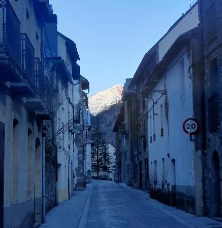 Casa Luna * Canfranc